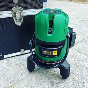 Máy Cân Bằng Laser Geotes Standard 5 tia